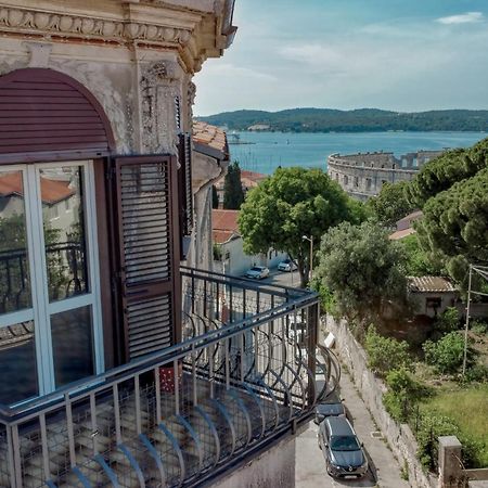 Apartment Seagull Пула Екстериор снимка