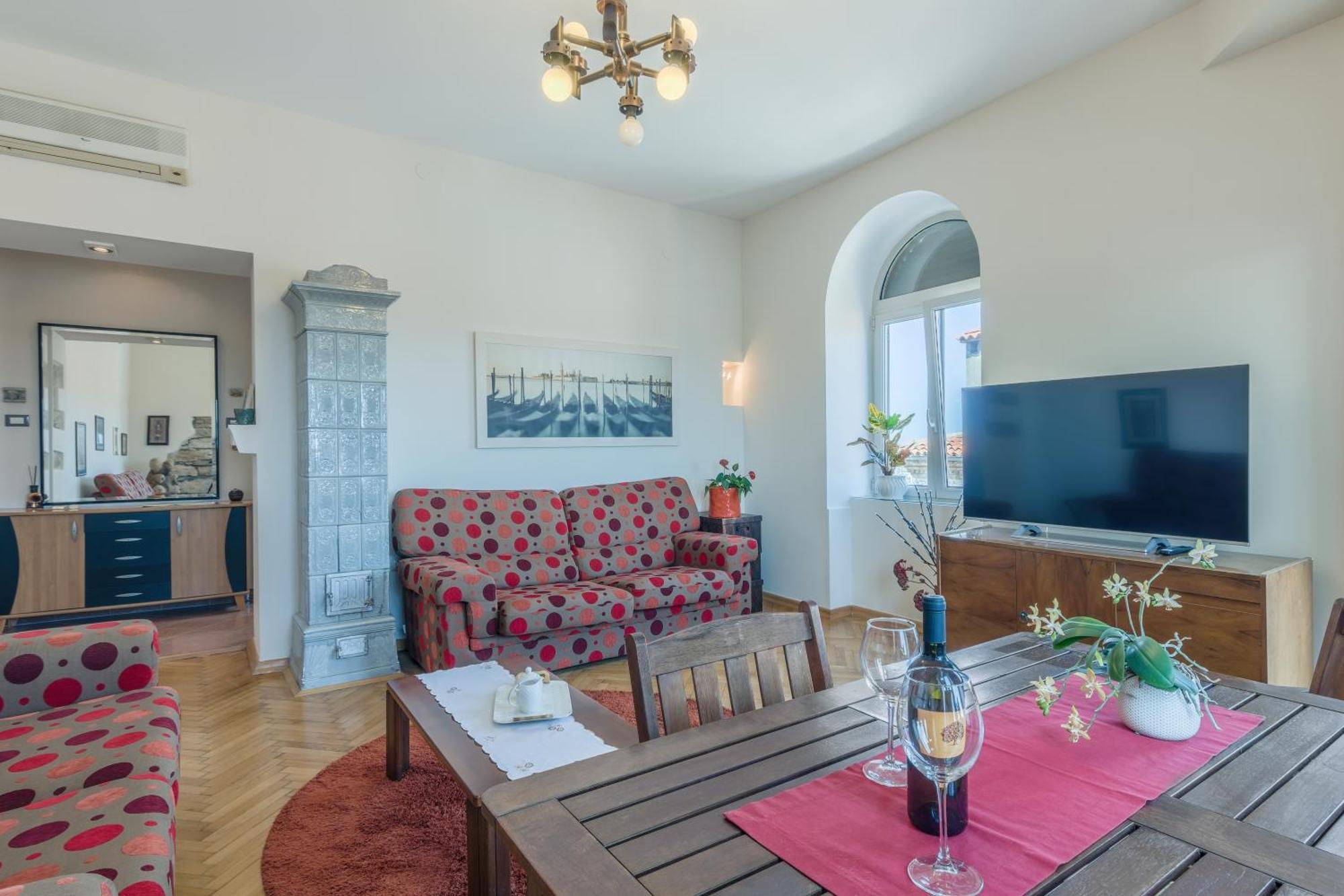 Apartment Seagull Пула Екстериор снимка