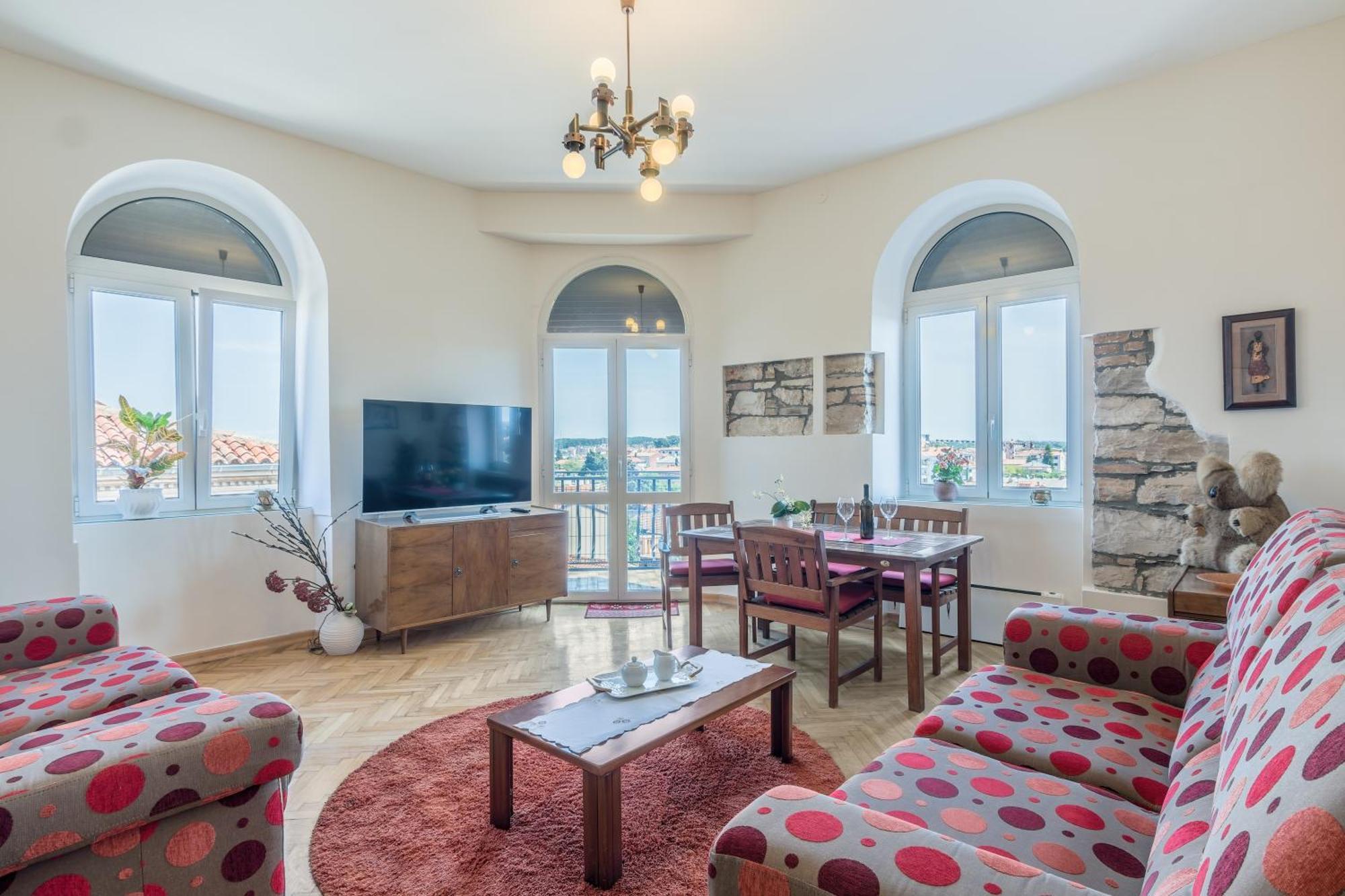Apartment Seagull Пула Екстериор снимка